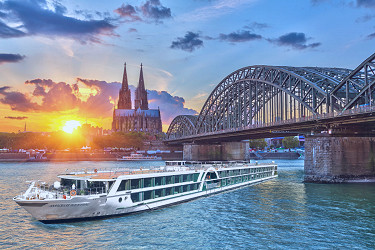 Amadeus River Cruises announces new ship for 2021 - Cruise Trade News